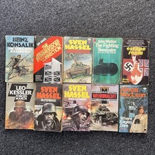 Hassel Konsalik Kessler