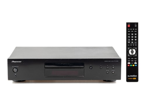 Pioneer 10ae player - pioneer, w/