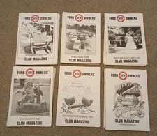 Ford Anglia 105E Owners Club