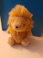Jellycat Poppet Lion- Tiny