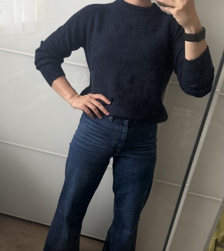 Zara wool and - and, blend