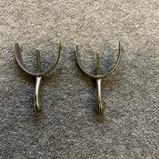 Vintage SPURS British Army George Boot Moss Bross  