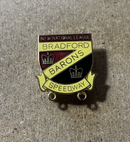 Bradford barons vintage - bradford,