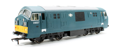 Silver fox model - silver, gauge