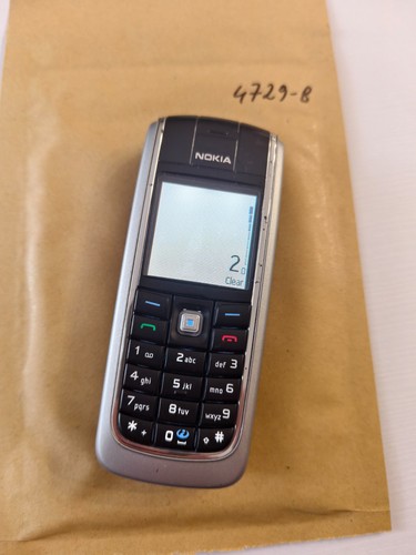 Nokia 6021 silver - nokia,