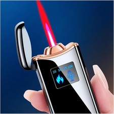 Smart Butane Lighter