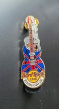 Hard Rock Cafe Birmingham 6th