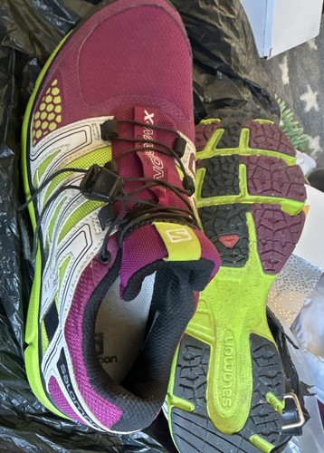 Salomon ladies running shoes - salomon,