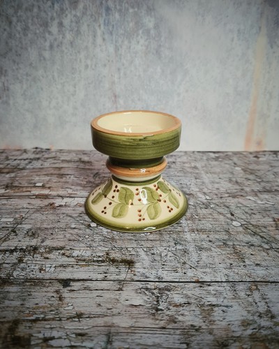 Vintage jersey pottery hand - jersey,