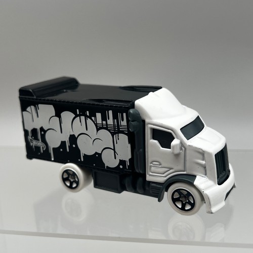 Hot wheels hiway hauler - wheels, box