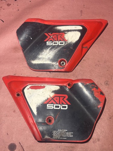 1979 honda xr500 - 1979, 79