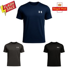 Under Armour Men T-Shirt Crew