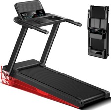 Home Treadmill 14km/h 3HP 15%