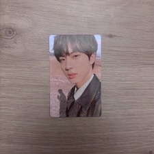 BTS Jin ‘Love Yourself Tear'