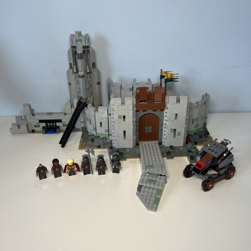 Lego the lord rings - lord, of