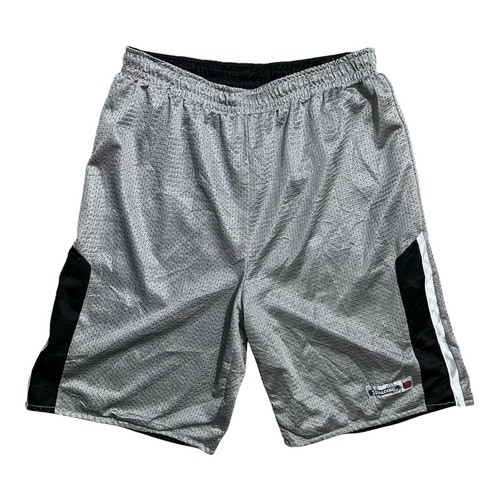 Spalding mens silver grey mesh - spalding,