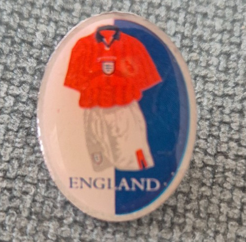 England official enamel pin - enamel,