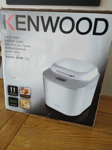 Kenwood bm260 bread maker - bm260, –