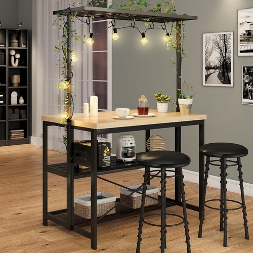 Kitchen island with - 42"/47",