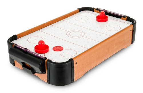 Tabletop air hockey battery - tabletop,