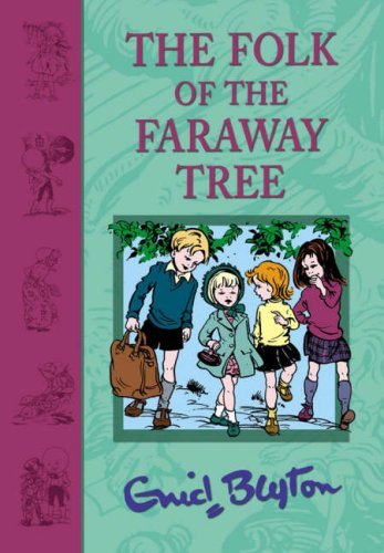 The folk faraway tree - faraway,