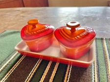 Le Creuset Heart Cocotte
