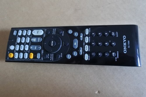 Onkyo 709m remote control - rc-709m,