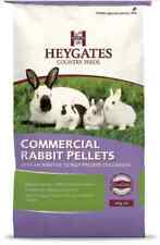 Heygates Commercial Rabbit Pellets 1kg 5kg 20kg Rabbit Food With Coccidiostat