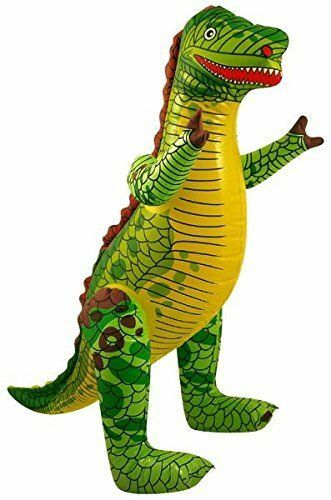 Inflatable dinosaur 40 cm - 40,
