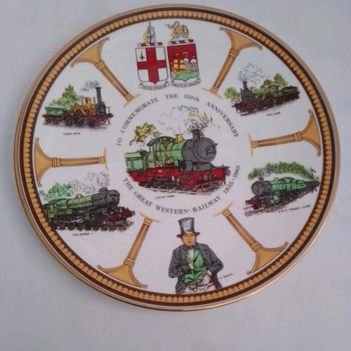 Great western railways - western, 150th