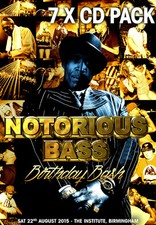 MC Bassman -  Birthday Bash