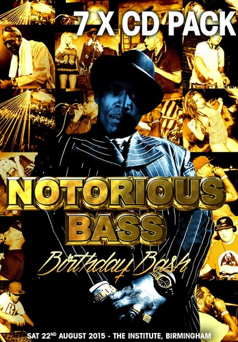Bassman birthday bash - -,