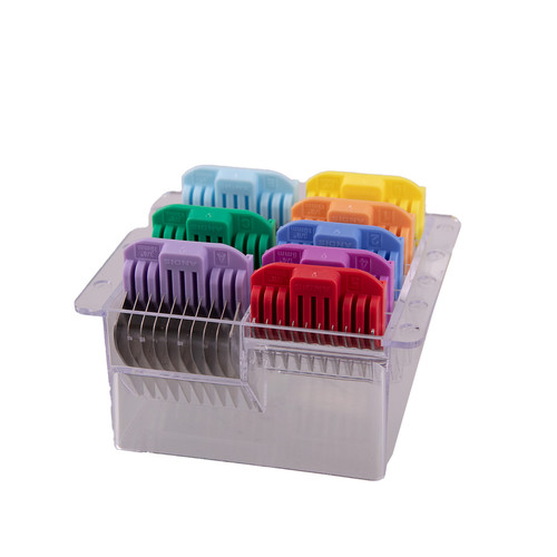 Andis piece stainless steel - andis, 8-piece