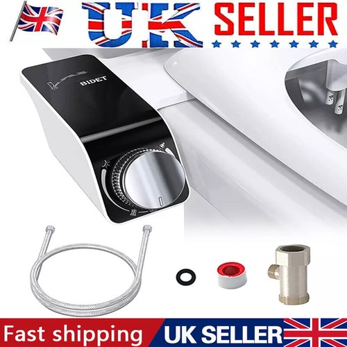 Dual nozzles bidet - 1/2”dual,