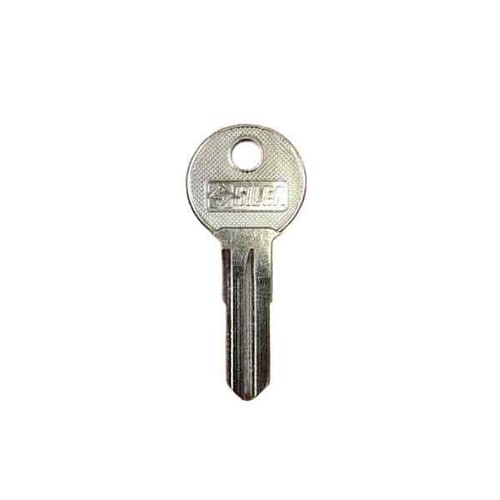 Halfords roof box key - roof, cut