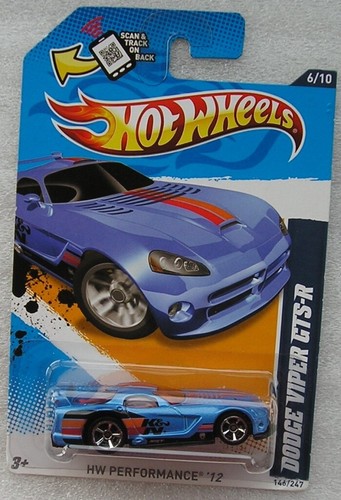 Hot wheels 2012 - 2012, of