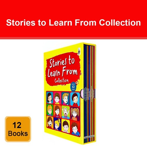 Stories learn from - to,