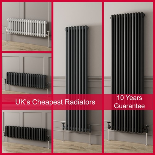 Traditional column radiator - traditional,