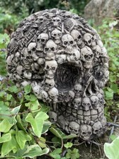 STONE GARDEN MULTI-SKULL SKULL