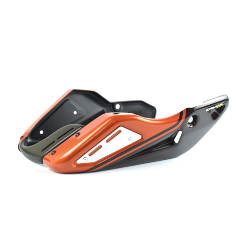 Ermax belly pan candytone - belly,
