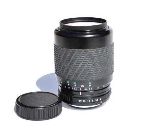 Sigma 55mm 200mm zoom - ,