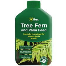 Vitax Tree Fern Palm Bamboo