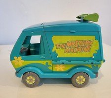 Scooby doo the mystery machine