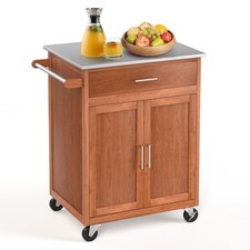 Stainless Steel Top Kitchen
