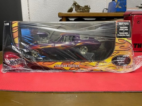 Hot wheels scale american - hot,