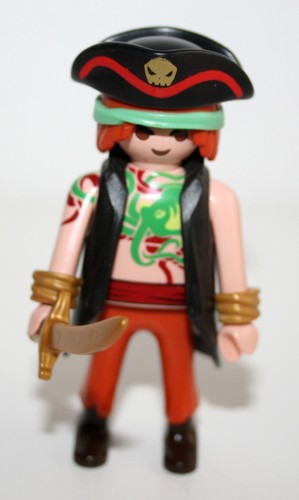 Playmobil 5135 pirate - playmobil,