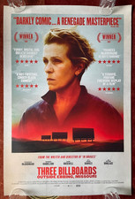 THREE BILLBOARDS OUTSIDE