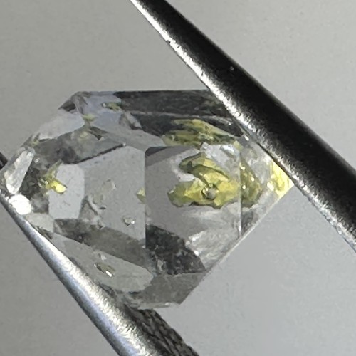 Oil included herkimer diamond - included,