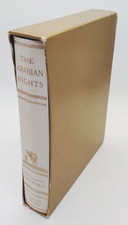 Folio Society | The Arabian Nights | 2nd Printing 2000 Slipcased