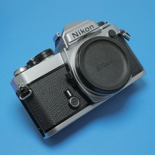 Nikon FE 35mm SLR Film Camera